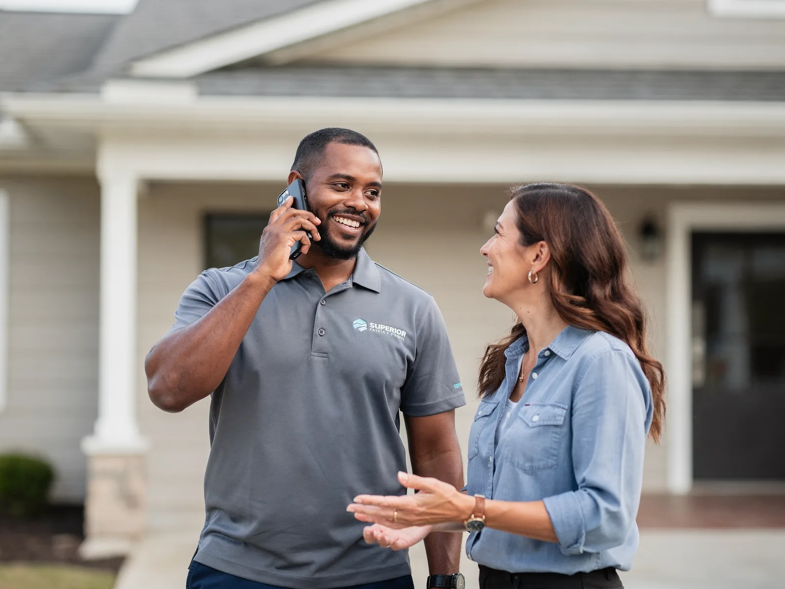 Fascia Repair Hardin, KY FAQs